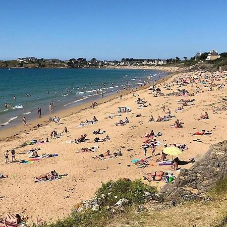 סן מלו Veritable Maison De Vacances A 500 M Des Plages מראה חיצוני תמונה