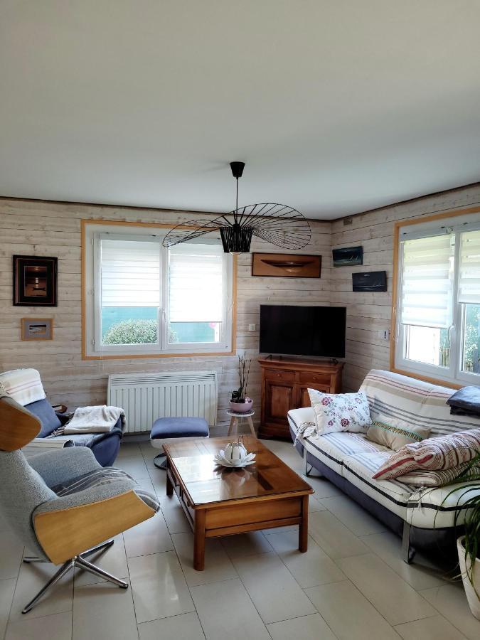 סן מלו Veritable Maison De Vacances A 500 M Des Plages מראה חיצוני תמונה