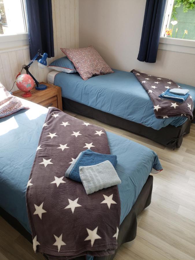 סן מלו Veritable Maison De Vacances A 500 M Des Plages מראה חיצוני תמונה