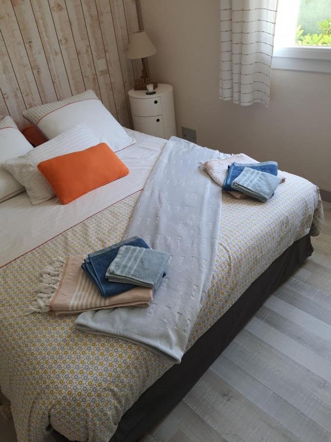 סן מלו Veritable Maison De Vacances A 500 M Des Plages מראה חיצוני תמונה