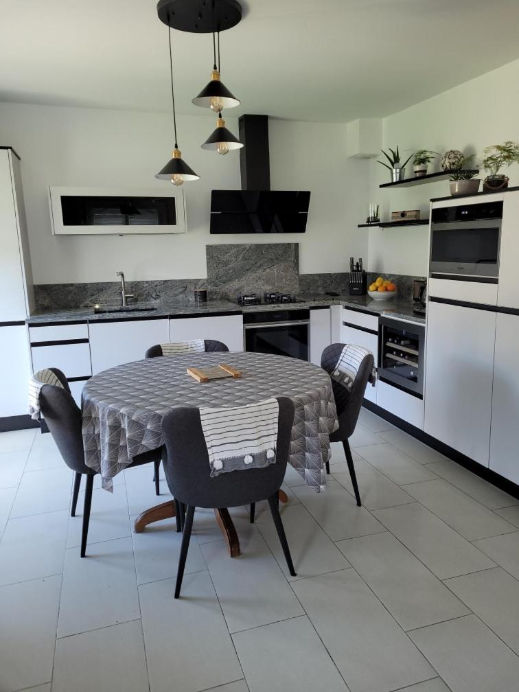 סן מלו Veritable Maison De Vacances A 500 M Des Plages מראה חיצוני תמונה